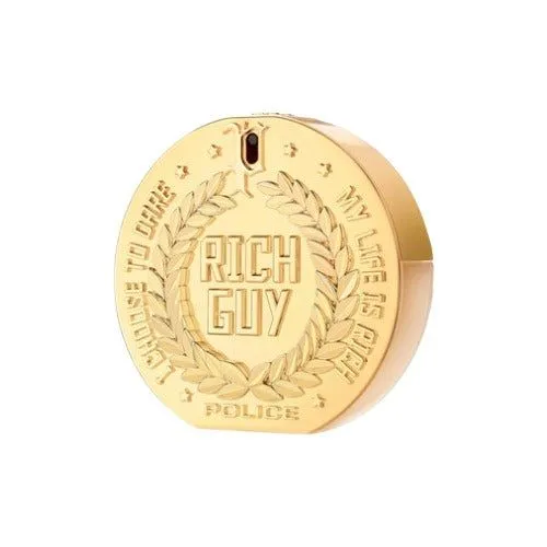Police Rich Guy Eau de Toilette 100 ml