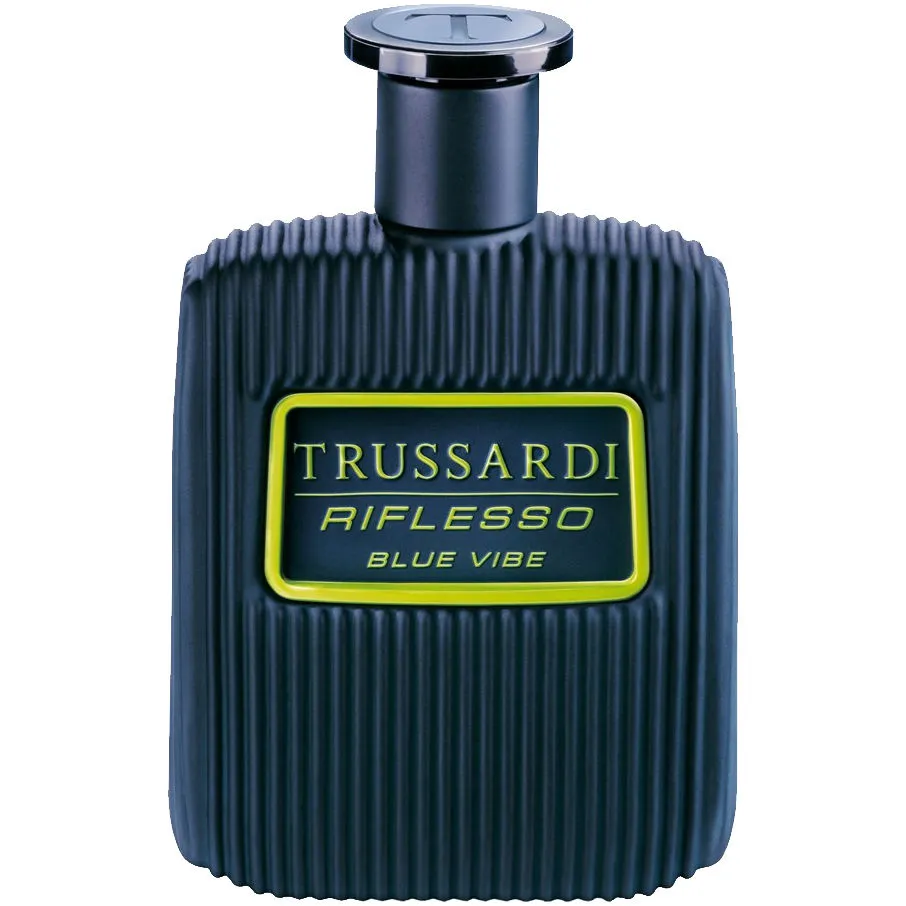 Trussardi Riflesso Blue Vibe - 100 ml - eau de toilette spray - herenparfum