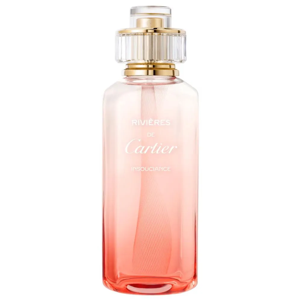 Cartier Riviêres de Cartier Insouciance - 100 ml - eau de toilette spray - unisexpafum