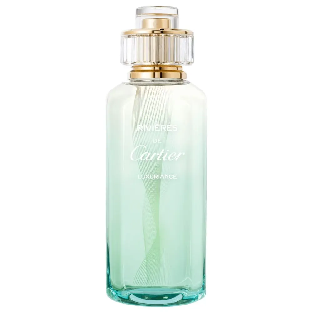 Cartier RIVIÈRES DE CARTIER Luxuriance Eau de Toilette 100 ml