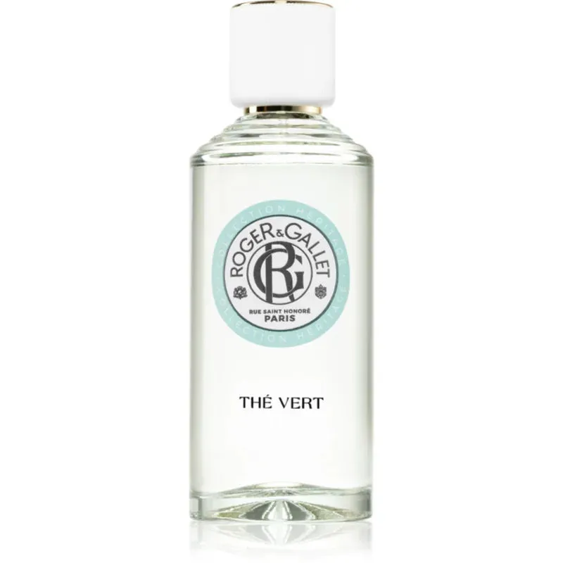 Roger et Gallet Eau Parfumée Bienfaisante Thé Vert - 100 ml