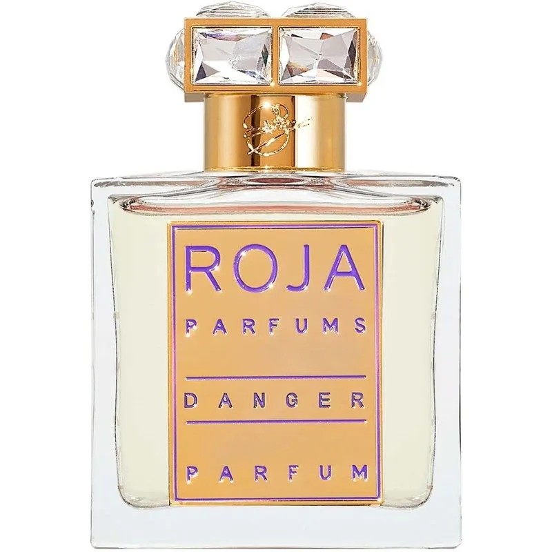 Roja Danger by Roja Parfums 50 ml - Extrait De Parfum Spray