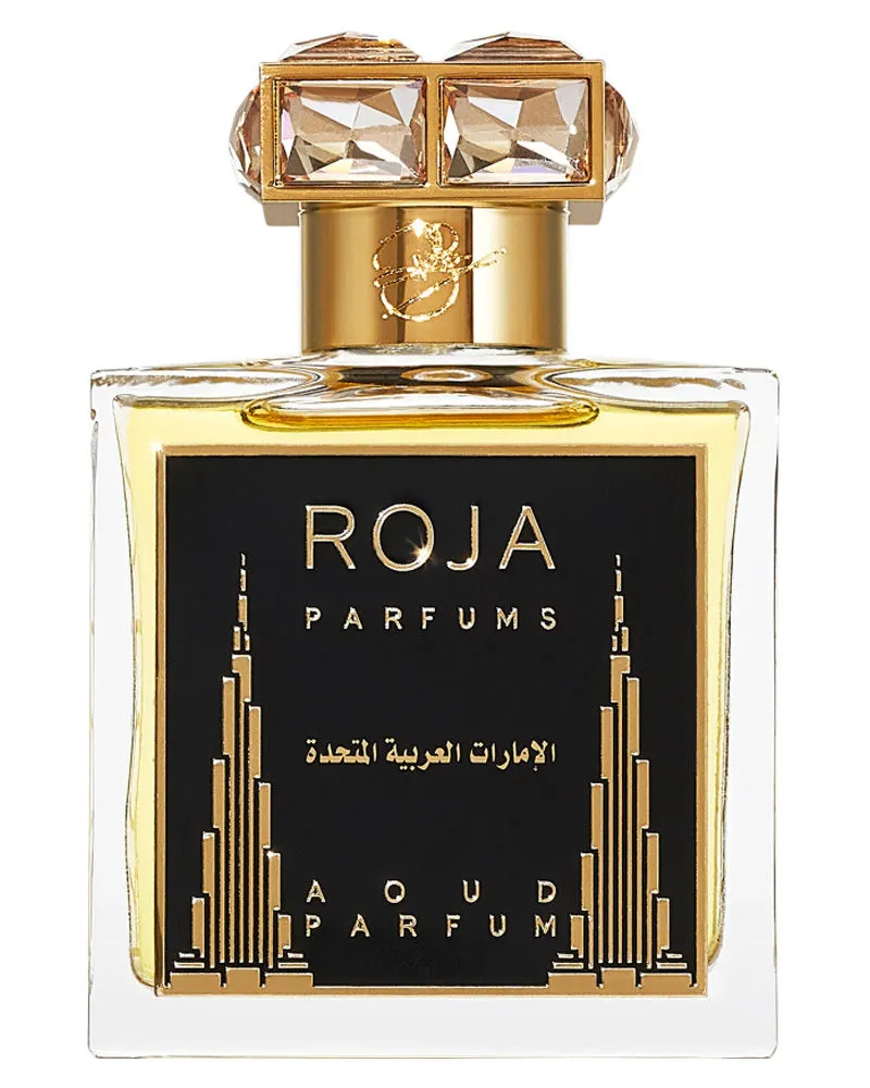 Roja Parfums Roja United Arab Emirates Extrait De Parfum Spray (unisex) 50 Ml For Women