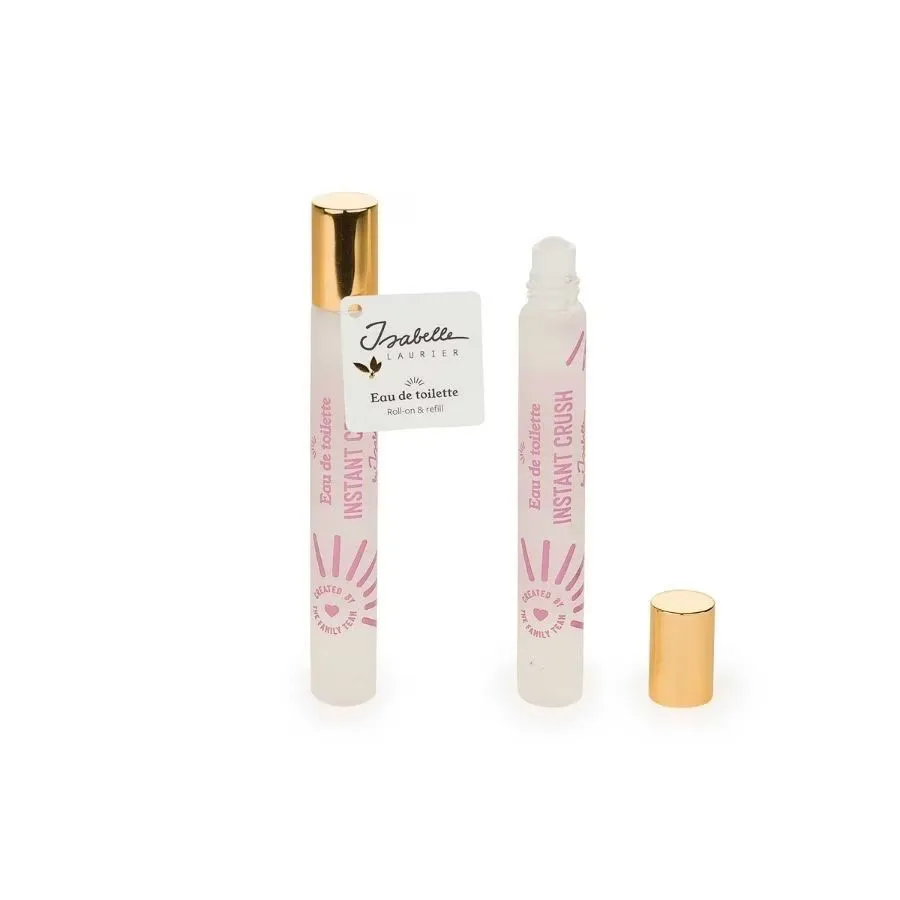 Isabelle Laurier Roll-On Eau De Toilette Instant Crush - Wow! 10 ml
