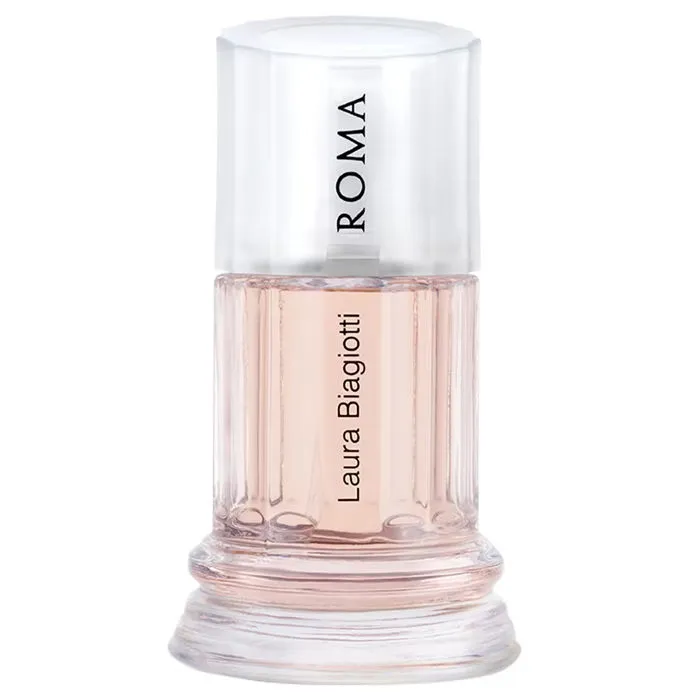 Laura Biagiotti Roma Fiori Bianchi Eau de toilette spray 50ml
