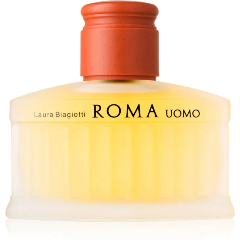Laura Biagiotti Roma Uomo - 75 ml - eau de toilette spray - herenparfum