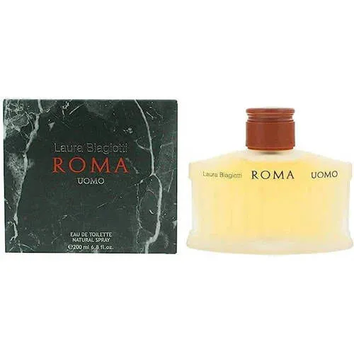 Laura Biagiotti Roma Uomo eau de toilette - 200 ml