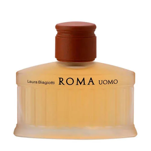 Laura Biagiotti Roma Uomo Eau de Toilette Spray 125 ml