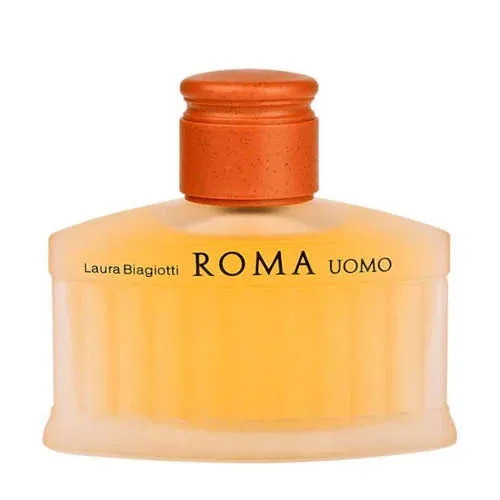 Laura Biagiotti Roma Uomo Edt Spray - 75 ml