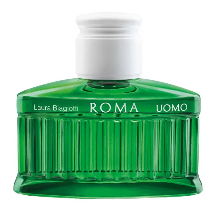 Laura Biagiotti Roma Uomo Green Swing, Eau de Toilette 75 ml