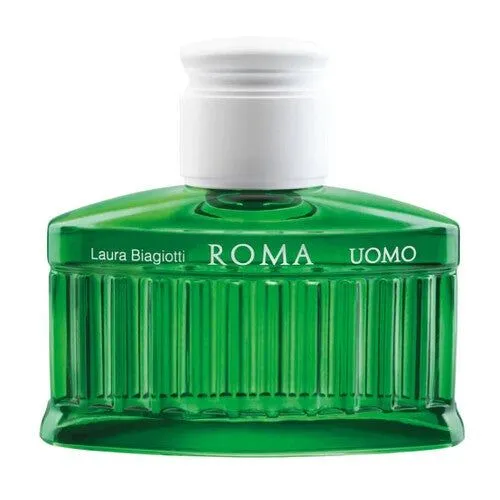 Laura Biagiotti Roma Uomo Green Swing Edt M 200ml