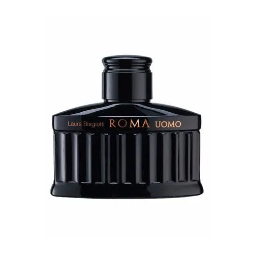 Laura Biagiotti Roma Uomo Nero Estremo Eau de Parfum Intense 125 ml