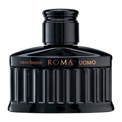 Laura Biagiotti Roma Uomo Nero Estremo Eau de Parfum Intense 75 ml