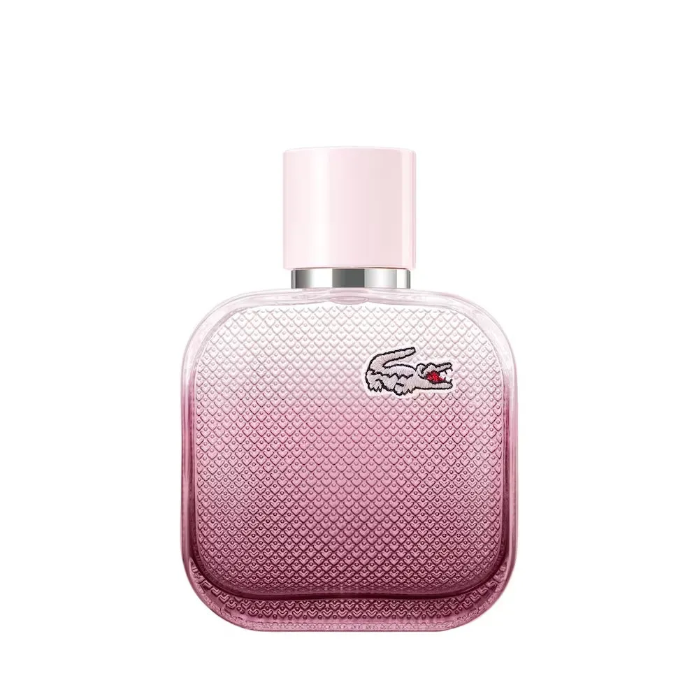 Lacoste Rose 50ml - Eau Intense Vaporisateur Natural Spray - Eau de Toilette - L12.12