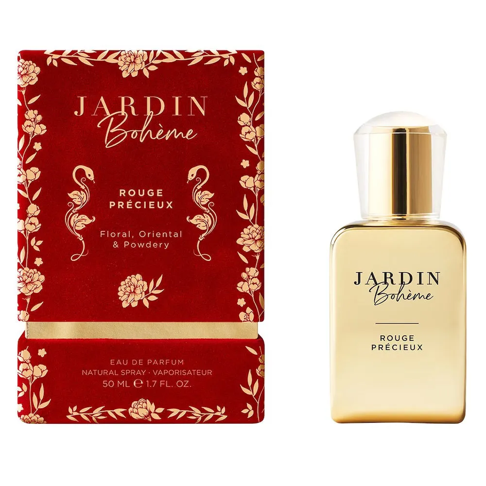 Jardin Bohème Rouge Précieux Rouge Précieux Eau de Parfum 50 ml