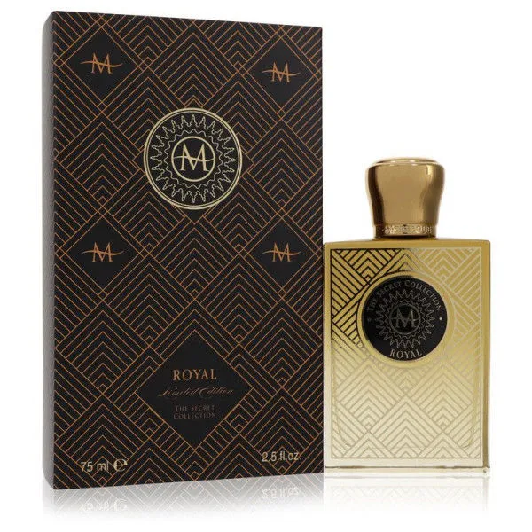 Moresque Royal Eau de parfum spray 75 ml