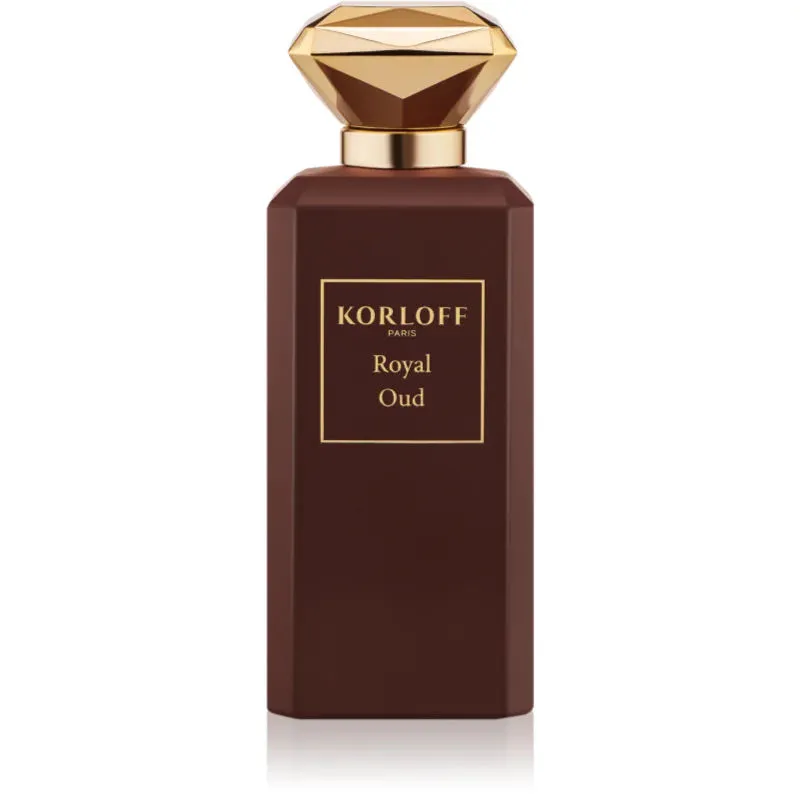 Korloff Royal Oud Eau de Parfum Unisex 88 ml