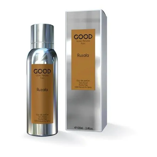 Good Water Perfume Paris Rufaza Eau de Parfum Alcoholvrij 100 ml