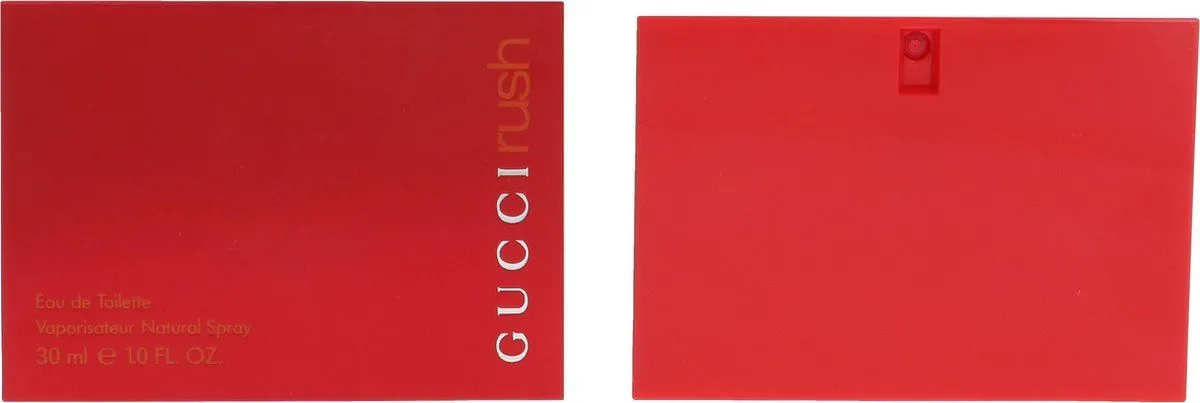 Gucci Rush 30 ml - Eau de toilette - Damesparfum