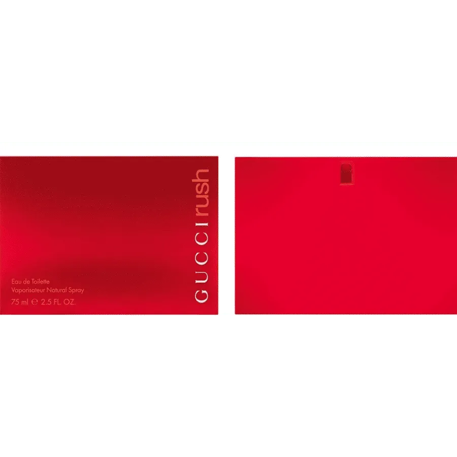 Gucci Rush Eau de Toilette 75 ml