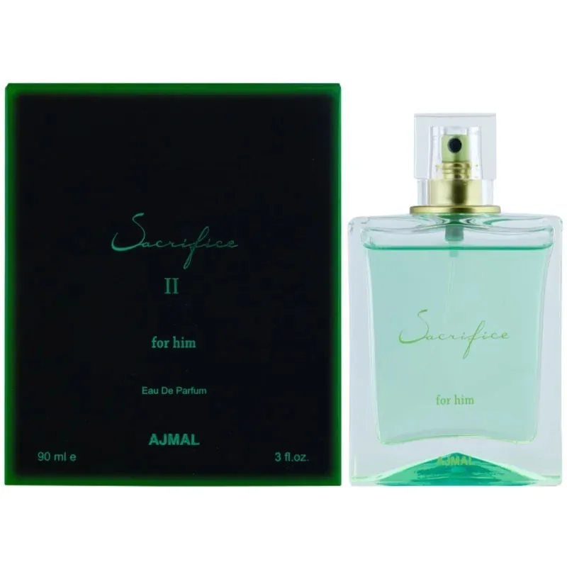 Ajmal Sacrifice for Him Eau de Parfum 100 ml