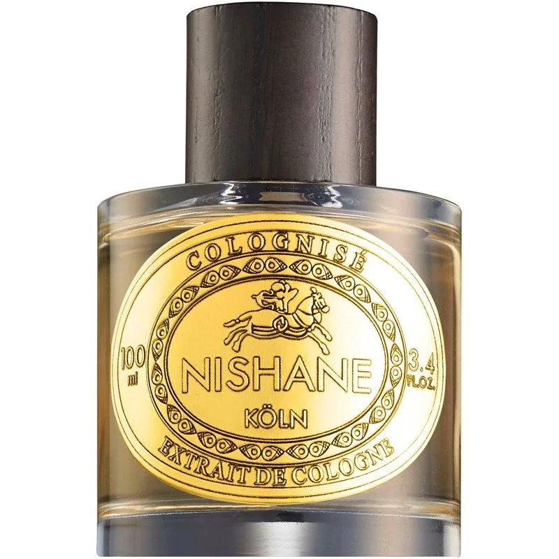 Nishane Safran Colognisé - 100 ml - extrait de cologne spray - unisexparfum