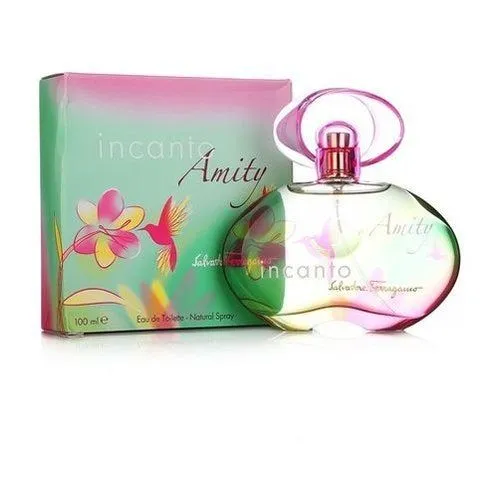 Salvator Ferragamo - Incanto Amity - Eau De Toilette - 50ML