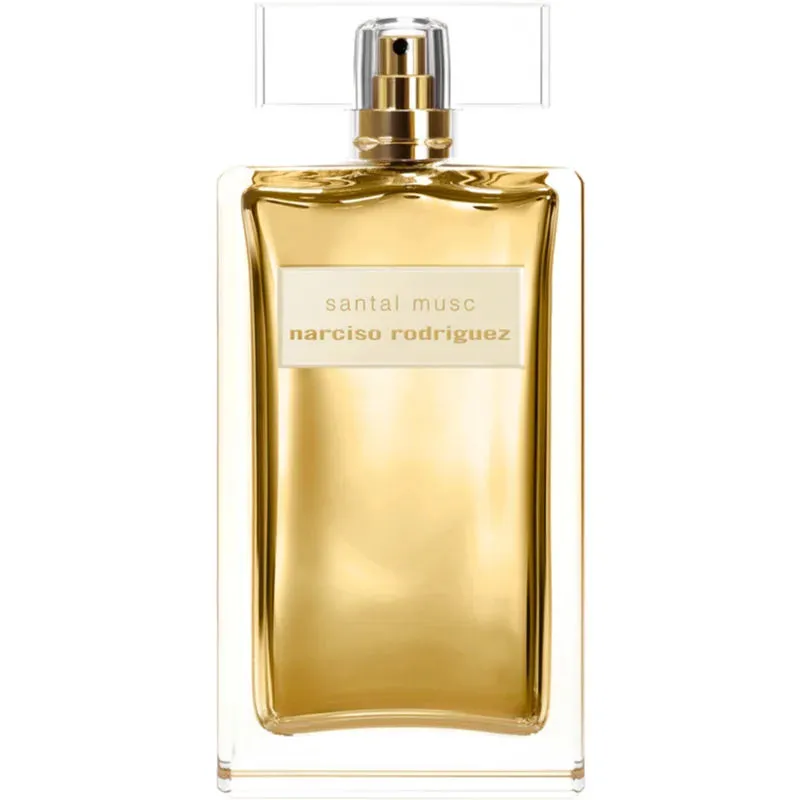Narciso Rodriguez Santal Musc - 100 ml - eau de parfum spray - damesparfum