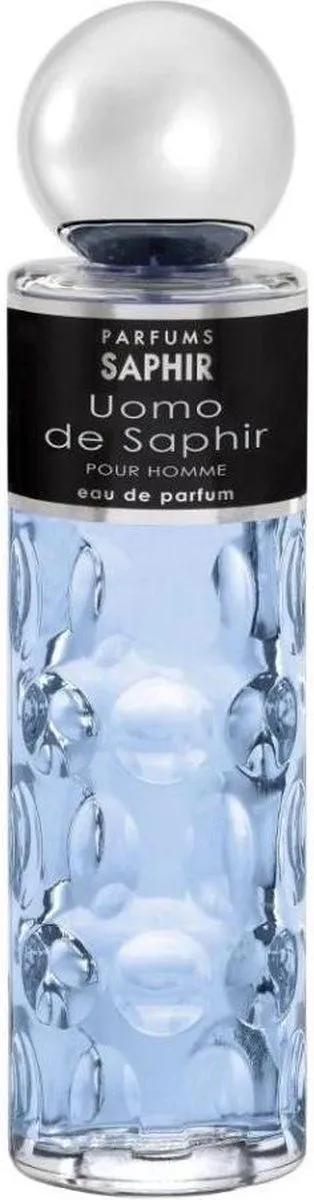 Saphir - L'Uomo De Saphir Pour Homme - Eau de parfum - 200ML