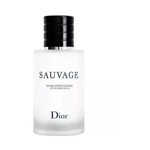 DIOR Sauvage After-Shave Balsem Aftershave balm 100 ml