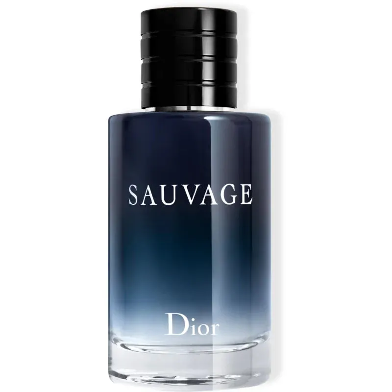 DIOR Sauvage Eau de Toilette Eau de Toilette Spray 100 ml