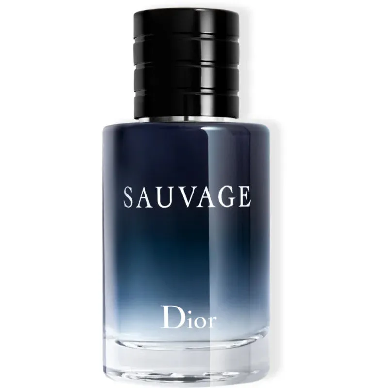 DIOR Sauvage Eau de Toilette Eau de toilette spray 60 ml