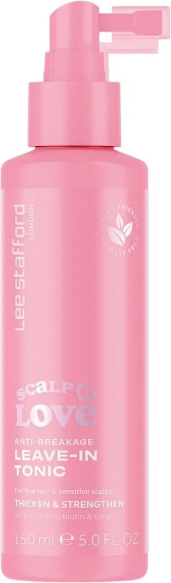 Lee Stafford Scalp Love Anti-Breakage Leave-in-Tonic Haargel 150 ml