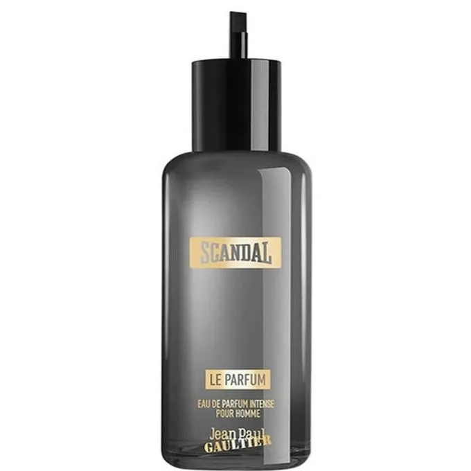 Jean Paul Gaultier Scandal Pour Homme Le Parffum Intense Eau de parfum navulling 200 ml