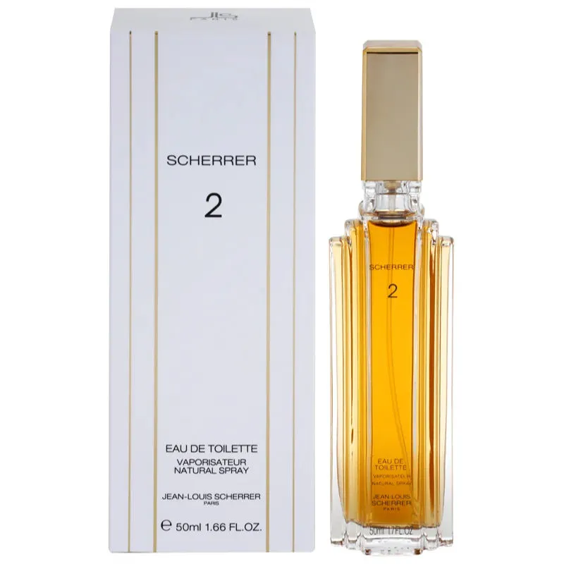 Jean-Louis Scherrer Scherrer 2 Eau de Toilette Spray 50 ml