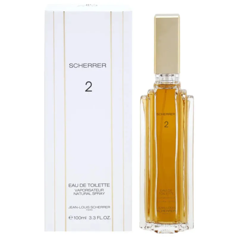 Jean Louis Scherrer - SCHERRER 2 edt vapo 100 ml