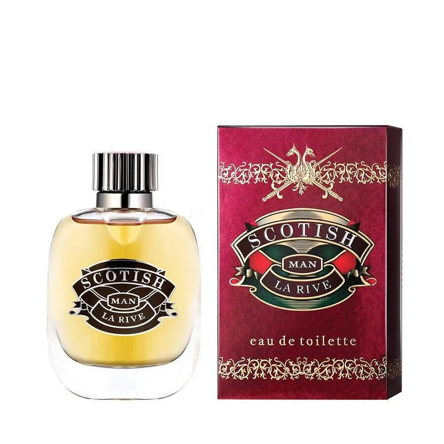 La Rive Scotish Eau de Toilette Spray 90 ml