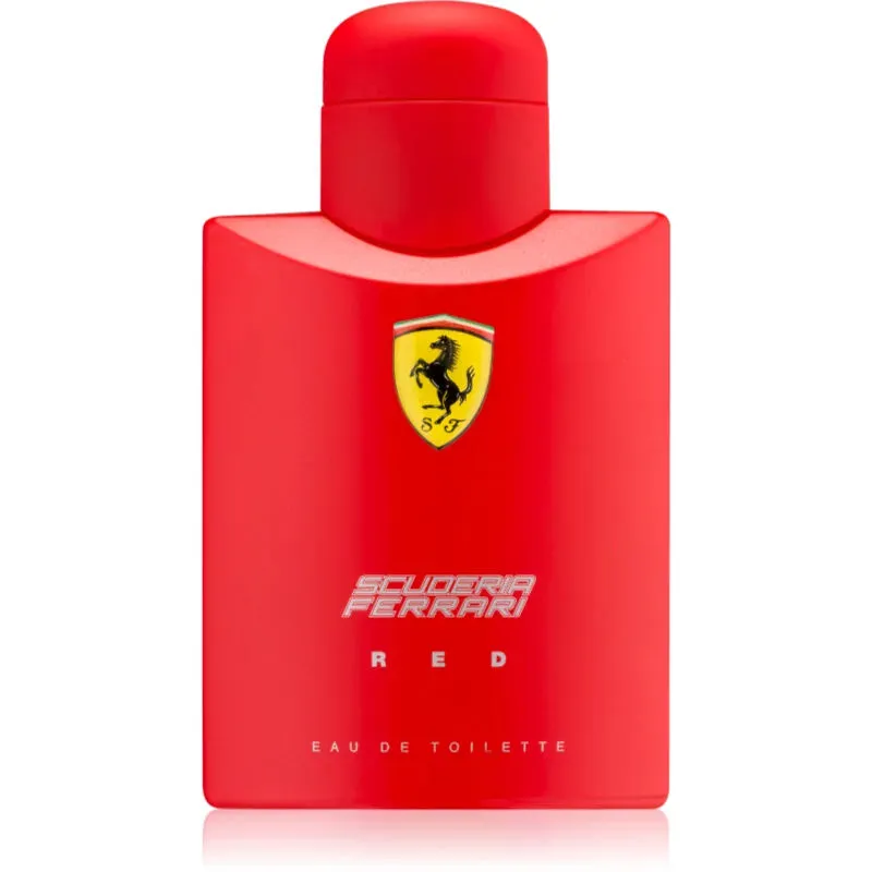 FERRARI SCUDERIA - 125ML - Eau de toilette