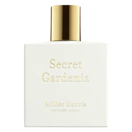 Miller Harris Secret Gardenia Eau de Parfum Spray Herenparfum Unisex 50 ml