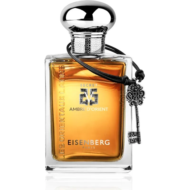 Eisenberg Secret V Ambre d'Orient Eau de Parfum 50 ml