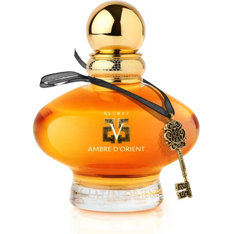 Eisenberg Secret V Ambre D'Orient Eau De Parfum For Women - 100 Ml
