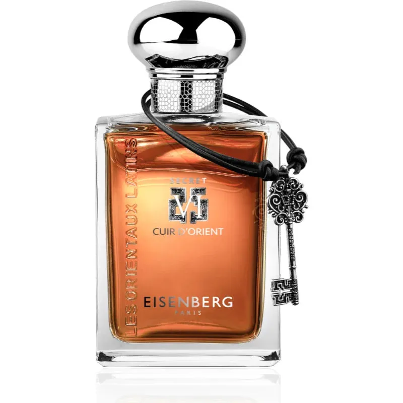 Eisenberg Secret Vi Cuir D'Orient Eau De Parfum For Men - 50 Ml