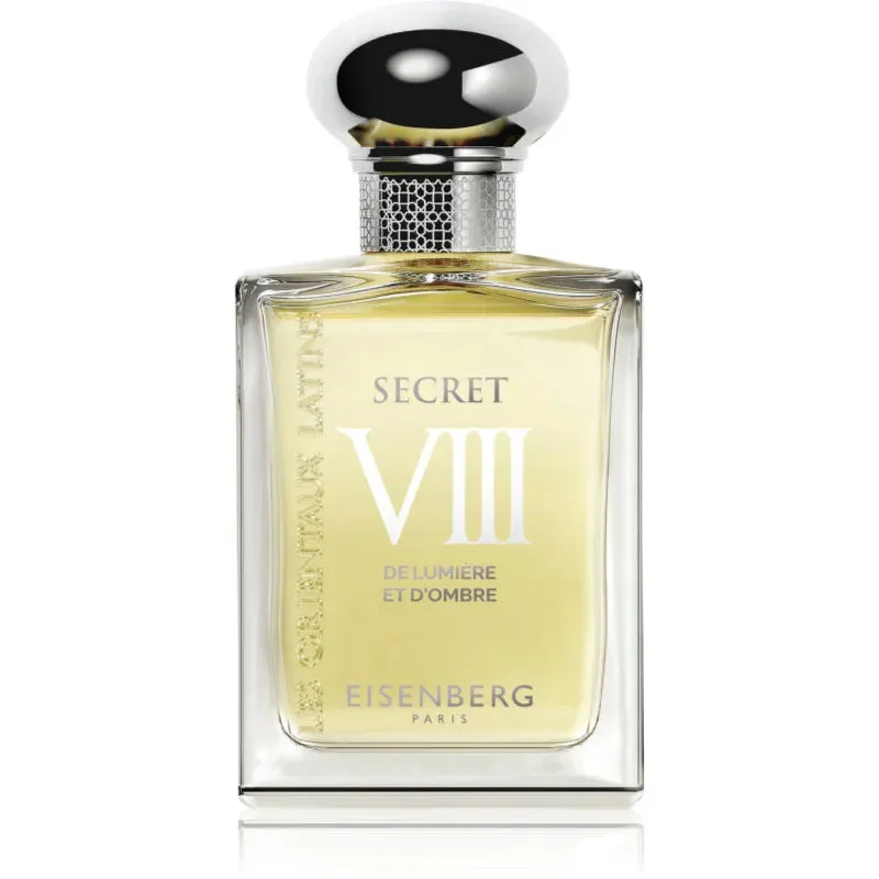 Eisenberg Secret Viii De Lumiere Et D Ombre - 50 Ml Eau De Parfum For Men