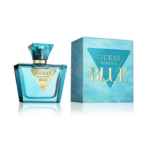 GUESS Seductive Blue For Women eau de toilette - 75 ml