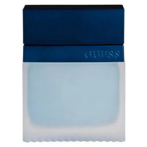GUESS seductive blue homme aftershave - 100 ml