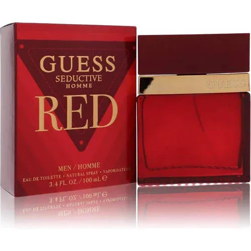 GUESS Seductive Red Pour Homme eau de toilette - 100 ml