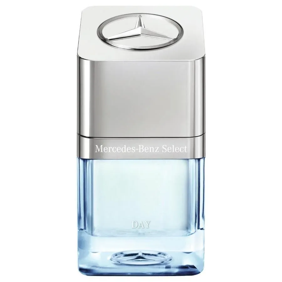 Mercedes Benz Select Day Eau De Toilette 50ml