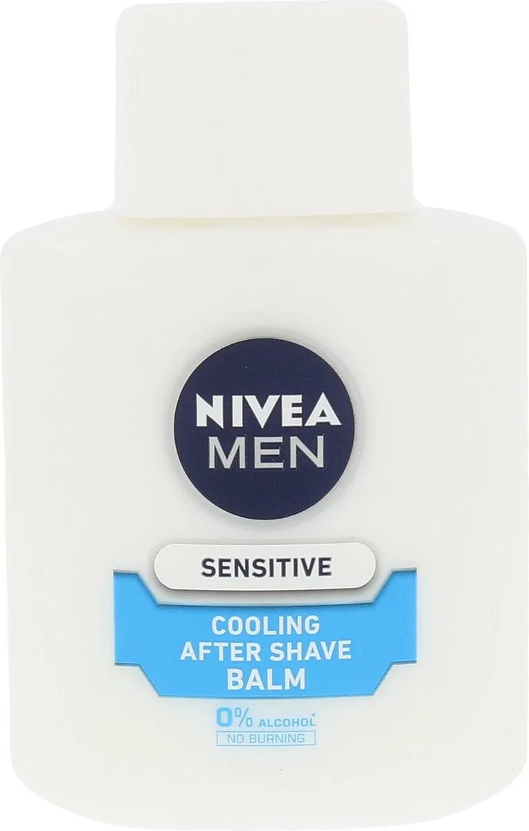 Nivea - Sensitive After Shave Cooling Balm - After Shave Balm - 100 ml