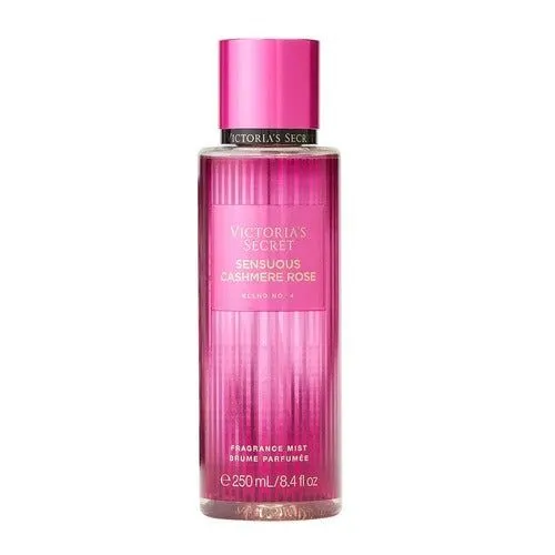 Victoria's Secret Sensuous Cashmere Rose Body Mist 250 ml