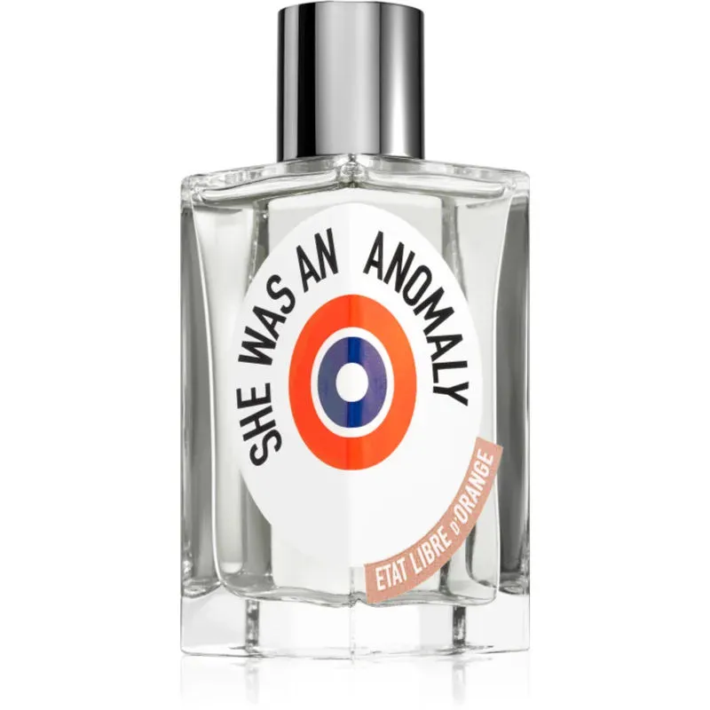 ETAT LIBRE D'ORANGE She Was An Anomaly Eau de Parfum 100ml